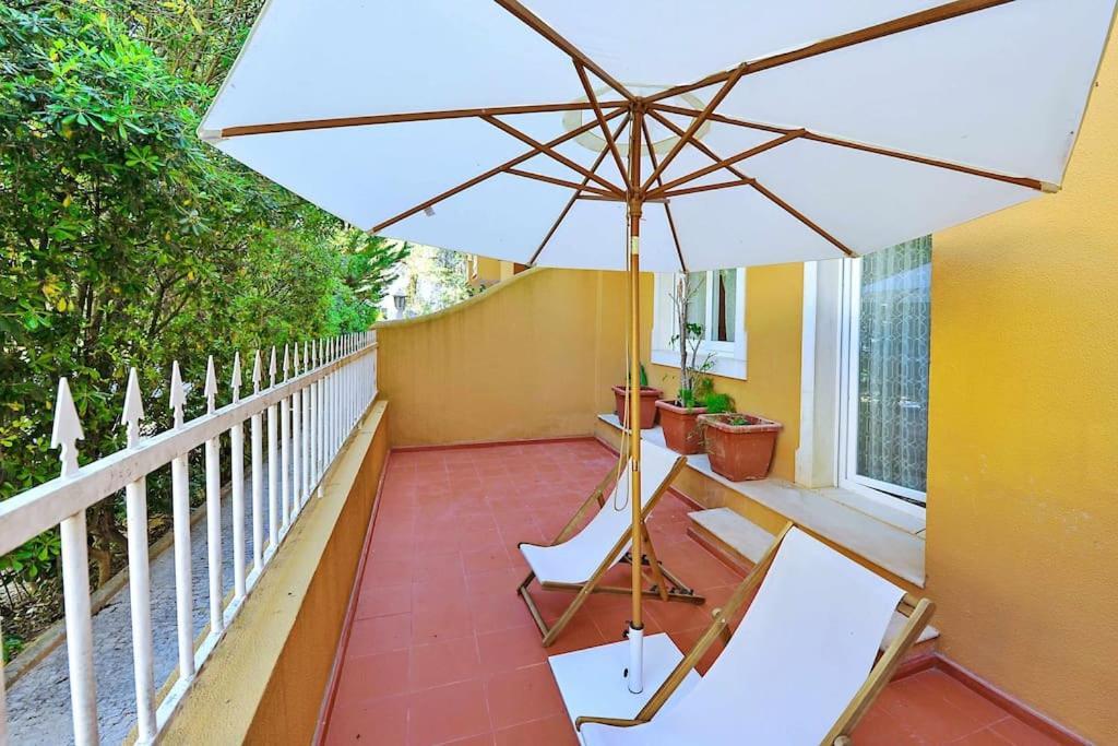 Tropical Pool View - Checkinhome Appartement Cascais
