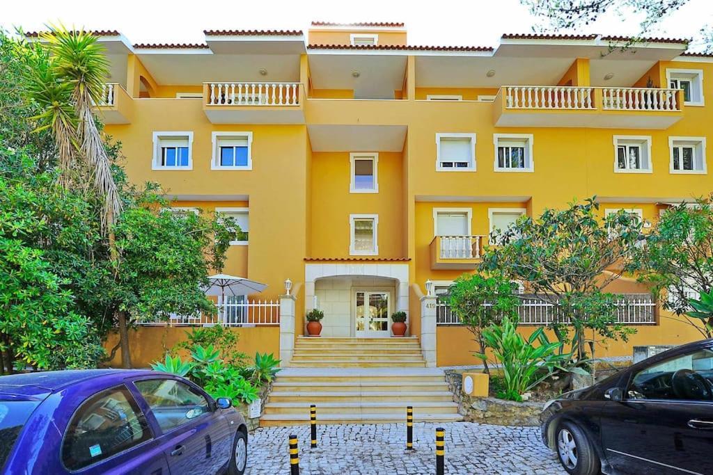 Appartement Tropical Pool View - Checkinhome Cascais