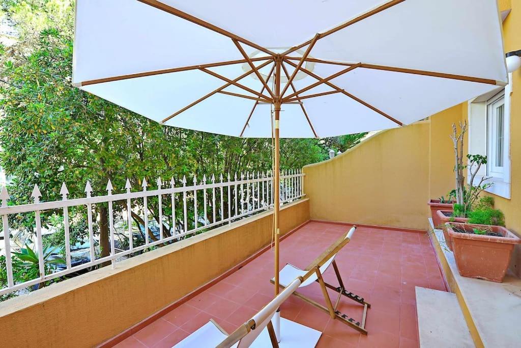 Tropical Pool View - Checkinhome Appartement *