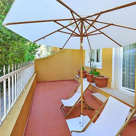 Tropical Pool View Cascais - Checkinhome Zewnętrze zdjęcie